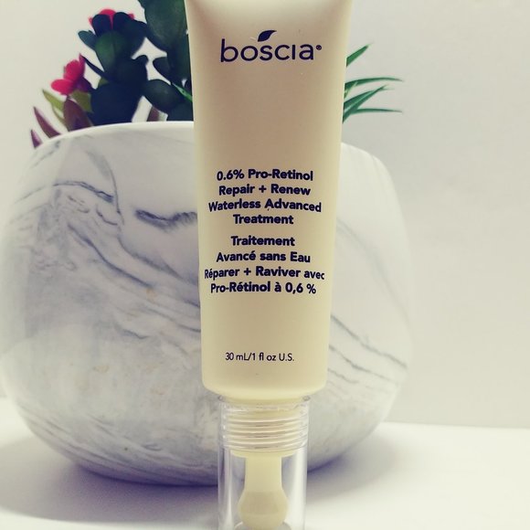 Boscia 0.6% Pro-Retinol Repair + Renew Advanced Treatment (Full Size) - Picture 3 of 3